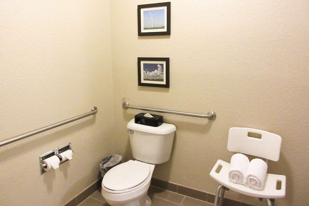 Comfort Inn Dekalb - Adjacent The University Room photo